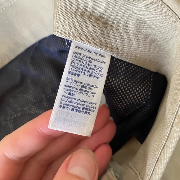 Tommy Hilfiger 32x32 Tan Slacks - Picture 5 of 5